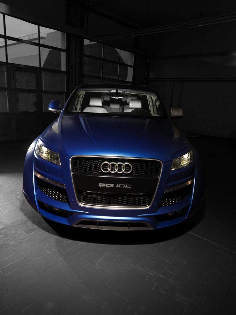  Audi Q7 Ice by PPI Automotive (4L) 2008 года  (фото 11 из 13)